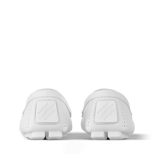 LV モンザ モカシン メンズ シューズ (製品ズーム)