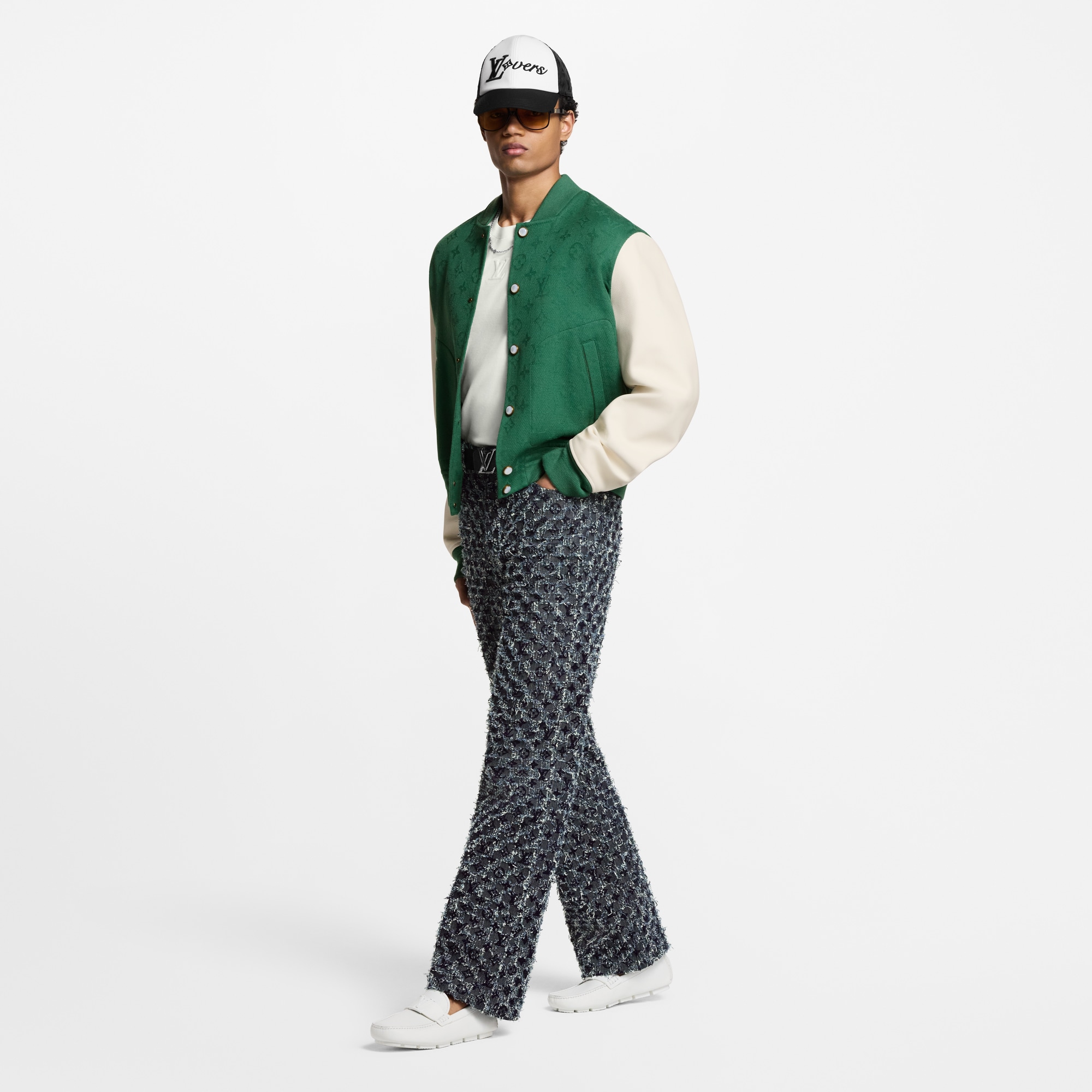 LV モンザ モカシン  メンズ シューズ (製品ズーム)