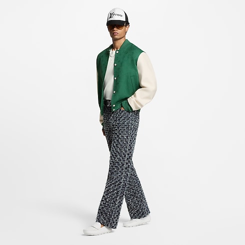 LV モンザ モカシン メンズ シューズ (製品ズーム)