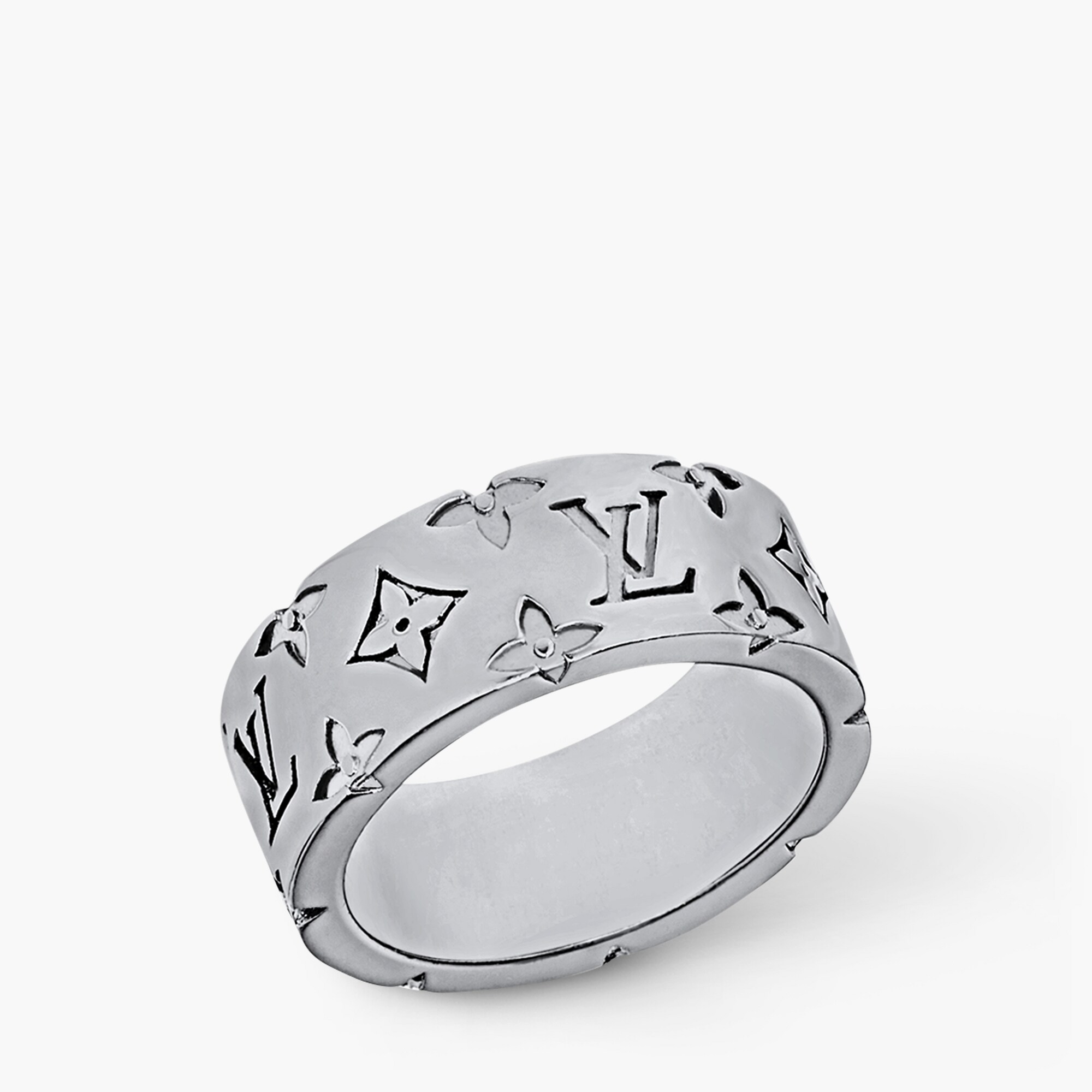 リング・LV モザイク S00｜ルイ・ヴィトン 公式サイト - M1182L