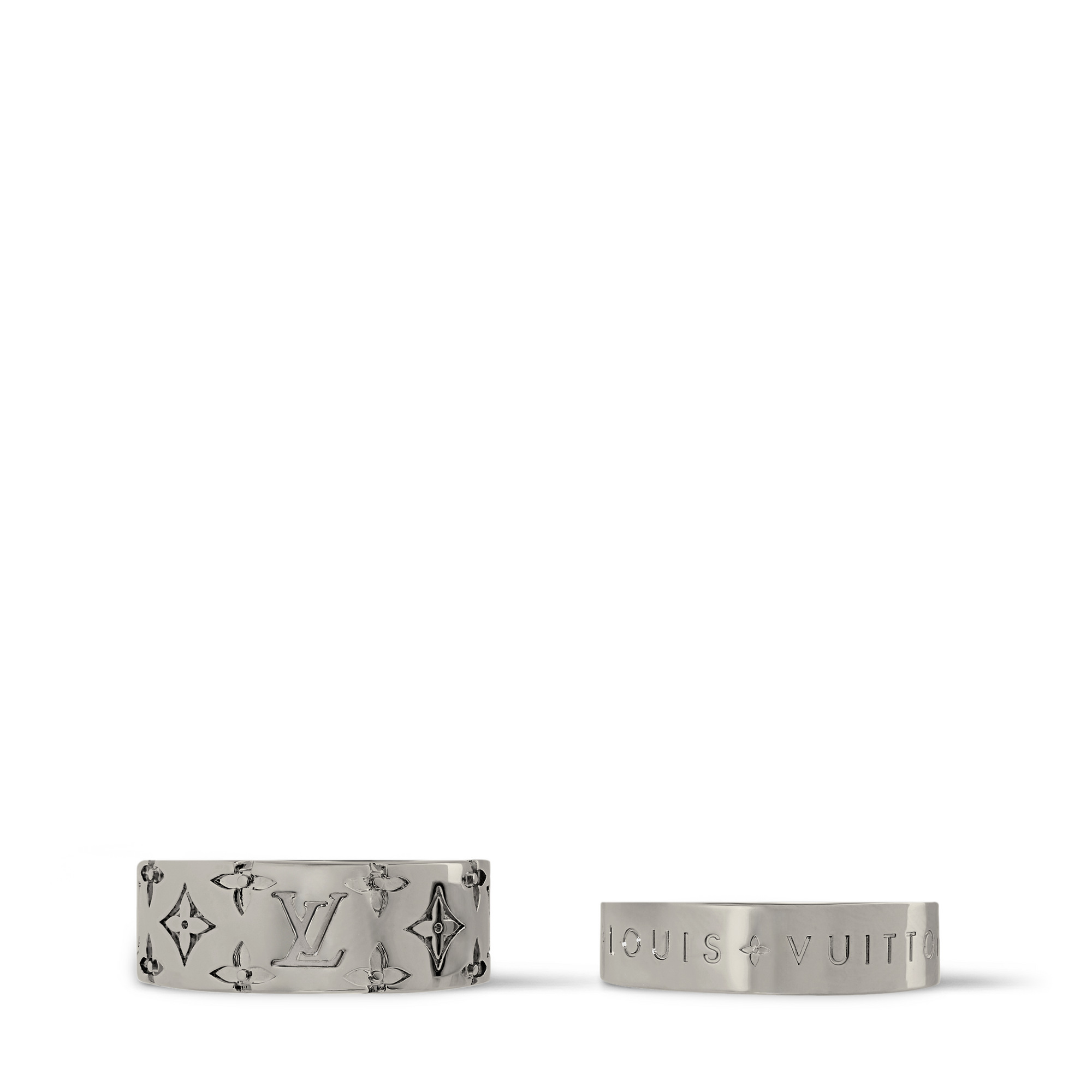 リング・LV モザイク S00｜ルイ・ヴィトン 公式サイト - M1508L