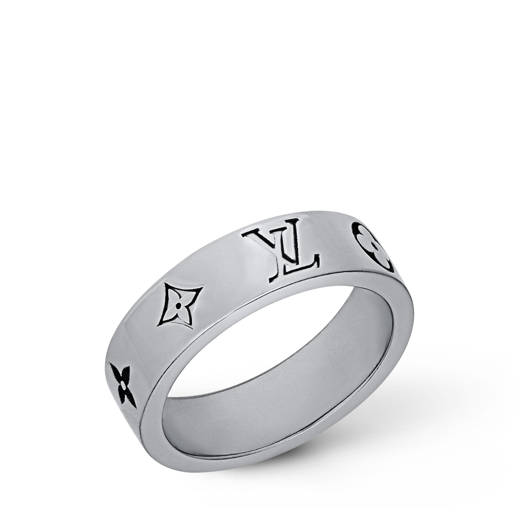 リング・LV モザイク S00｜ルイ・ヴィトン 公式サイト - M1670L