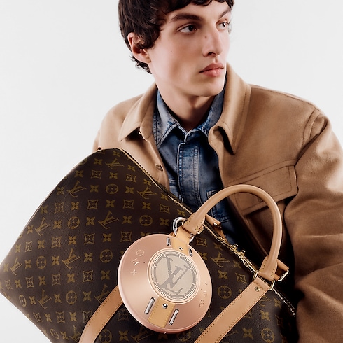 LV ナノグラム・スピーカー コッパー Les Extraordinaires(レ・ゼクストラオーディネル) ウォッチメイキング (製品ズーム)