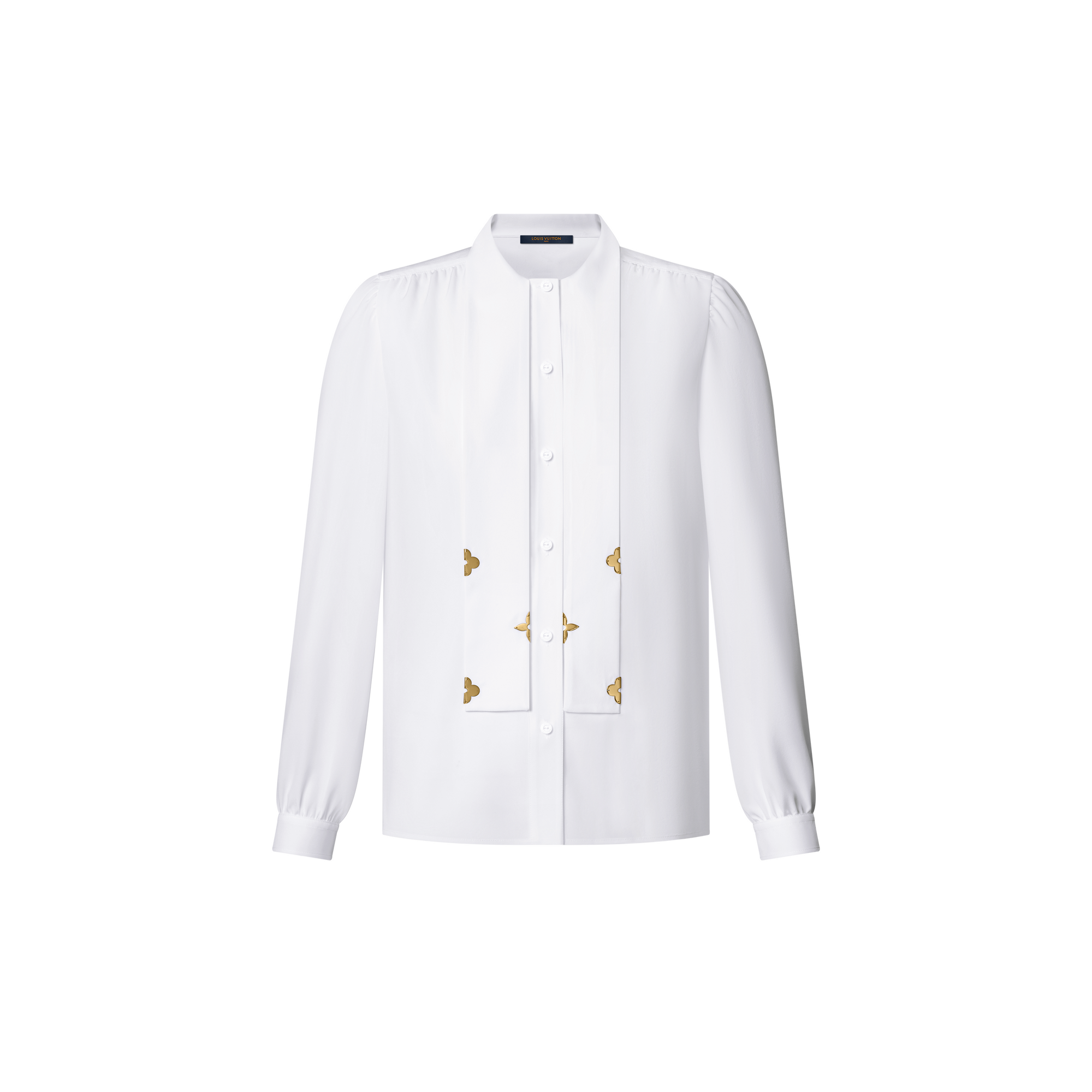 LV ナイト ラバリエールブラウス  ウィメンズ プレタポルテ(洋服) (製品ズーム)