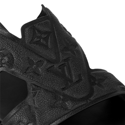 LV オアシス ミュール メンズ シューズ (製品ズーム)