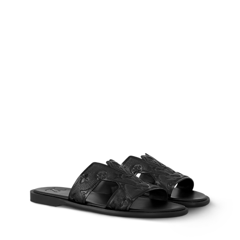 LV オアシス ミュール メンズ シューズ (製品ズーム)