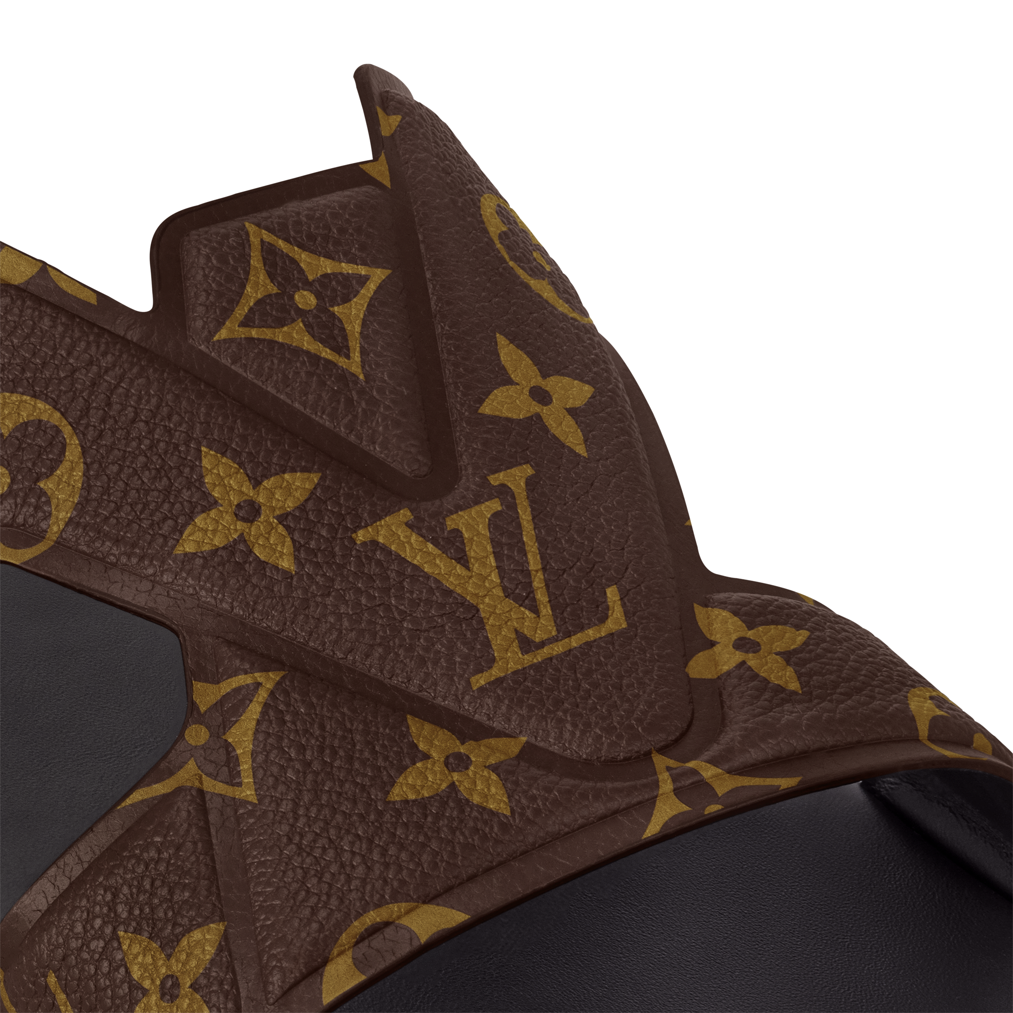 LV オアシス ミュール  メンズ シューズ (製品ズーム)