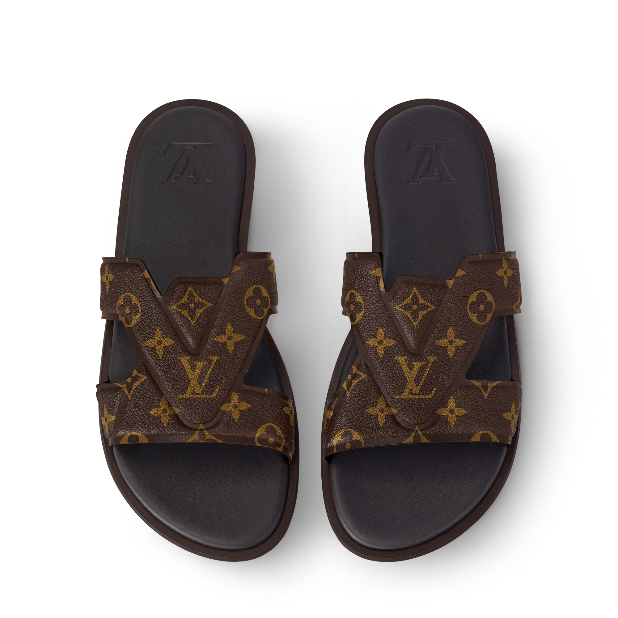 LV オアシス ミュール  メンズ シューズ (製品ズーム)