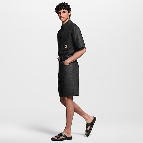 LV オアシス ミュール メンズ シューズ (製品ズーム)