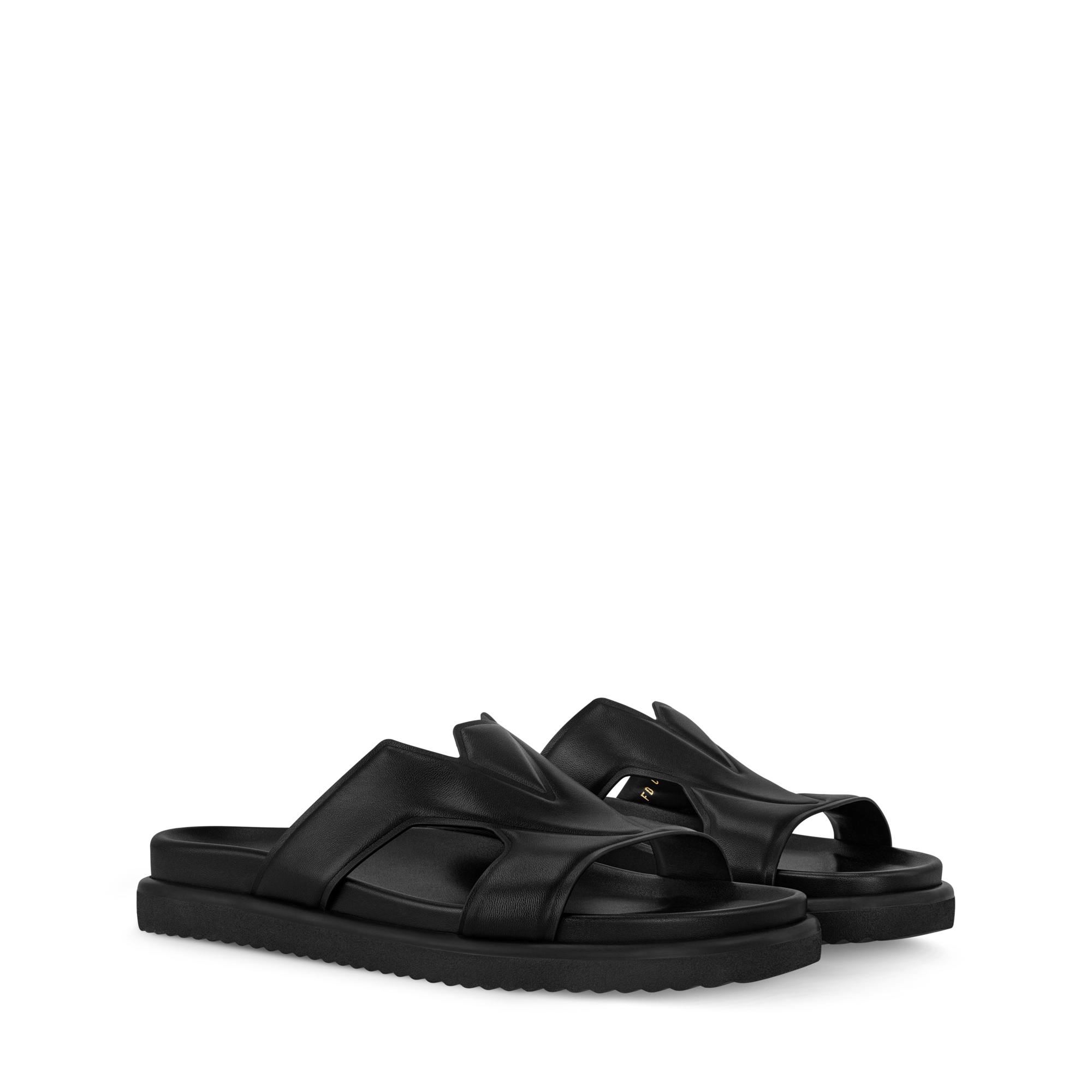 LV オアシス ミュール  メンズ シューズ (製品ズーム)