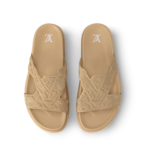 LV オアシス ミュール メンズ シューズ (製品ズーム)