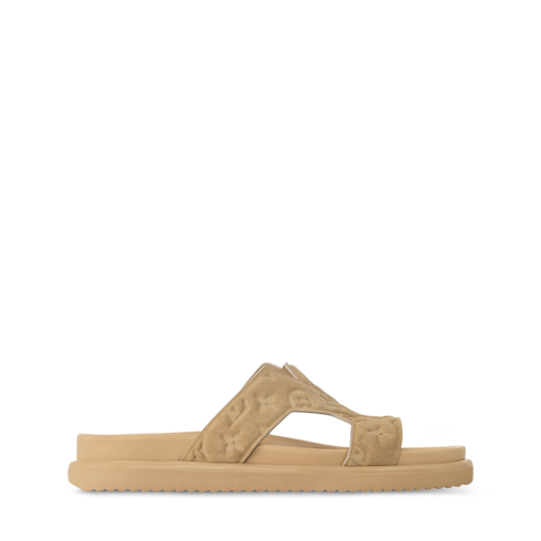 LV オアシス ミュール メンズ シューズ (製品ズーム)