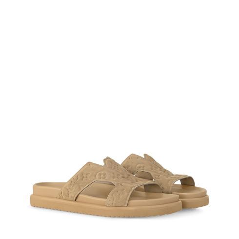 LV オアシス ミュール メンズ シューズ (製品ズーム)