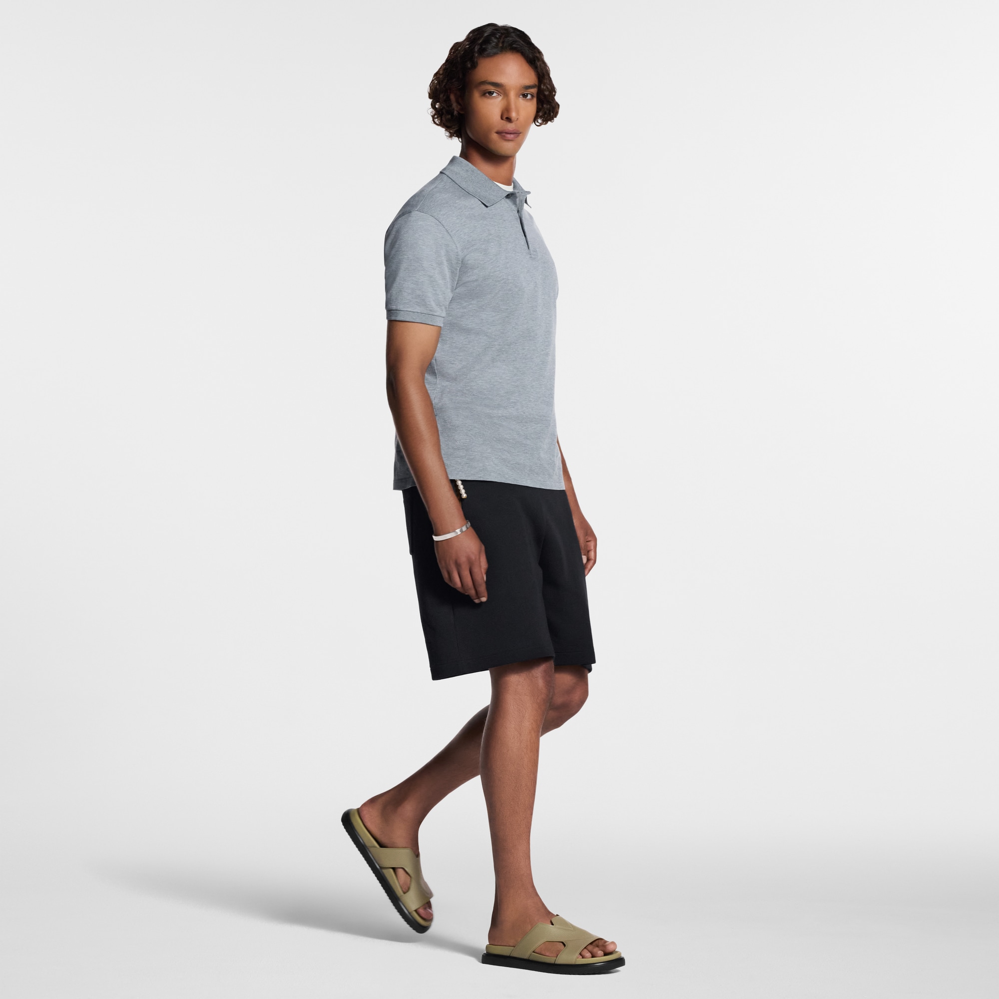 LV オアシス ミュール  メンズ シューズ (製品ズーム)