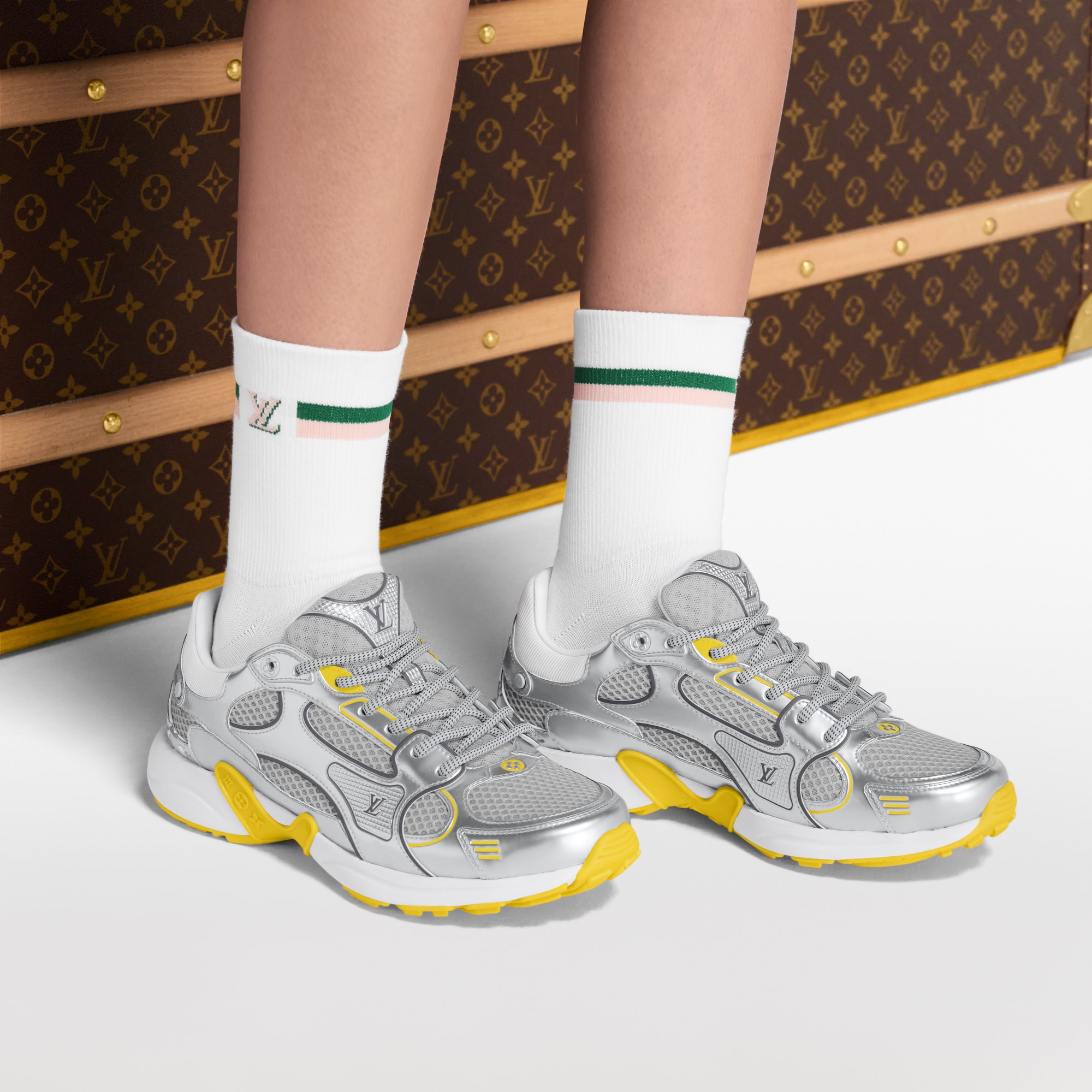 LV オリンピア スニーカー  ウィメンズ シューズ (製品ズーム)