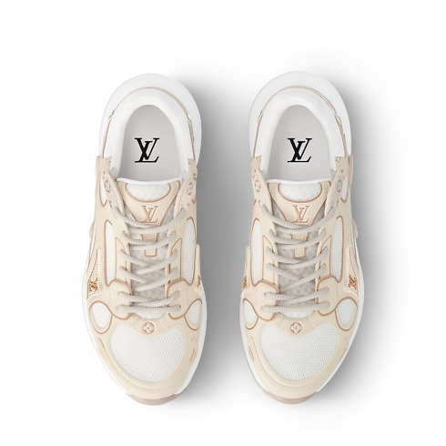 LV オリンピア スニーカー ウィメンズ シューズ (製品ズーム)