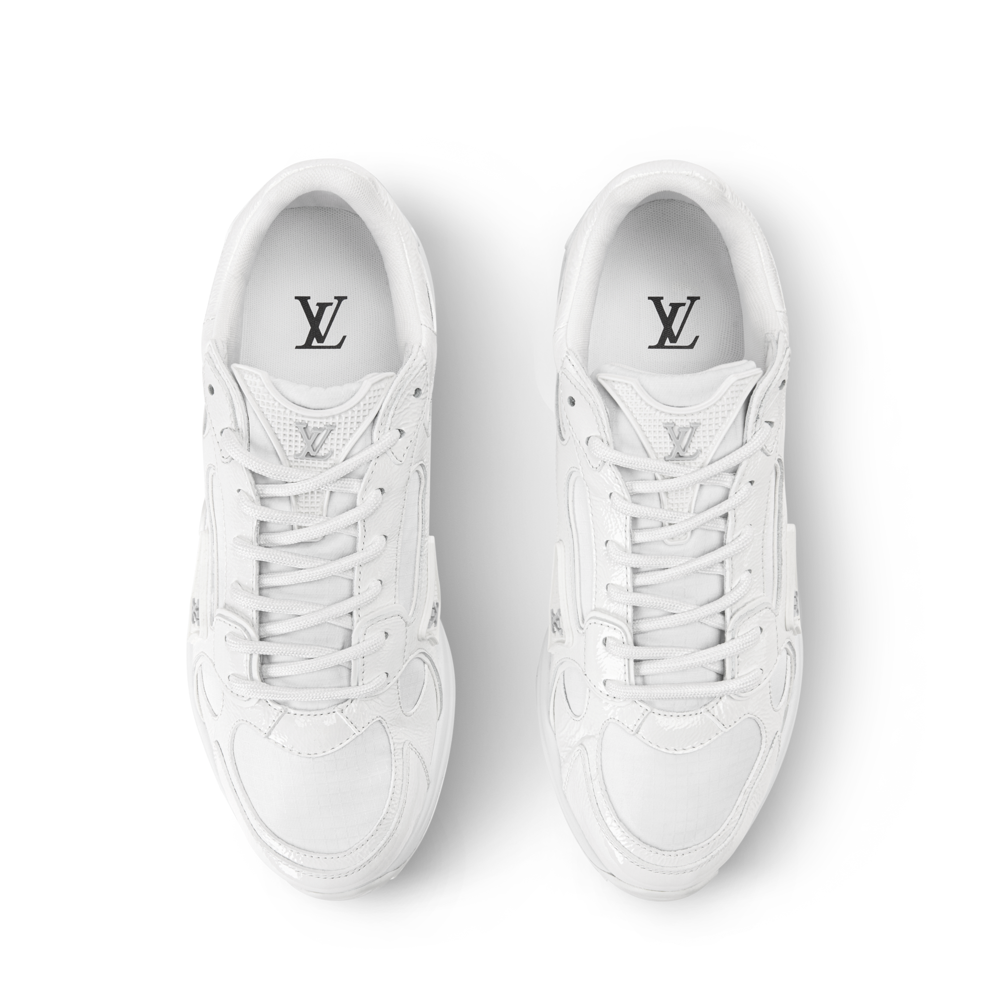 ウィメンズ スニーカー - LV オリンピア｜ルイ・ヴィトン 公式サイト