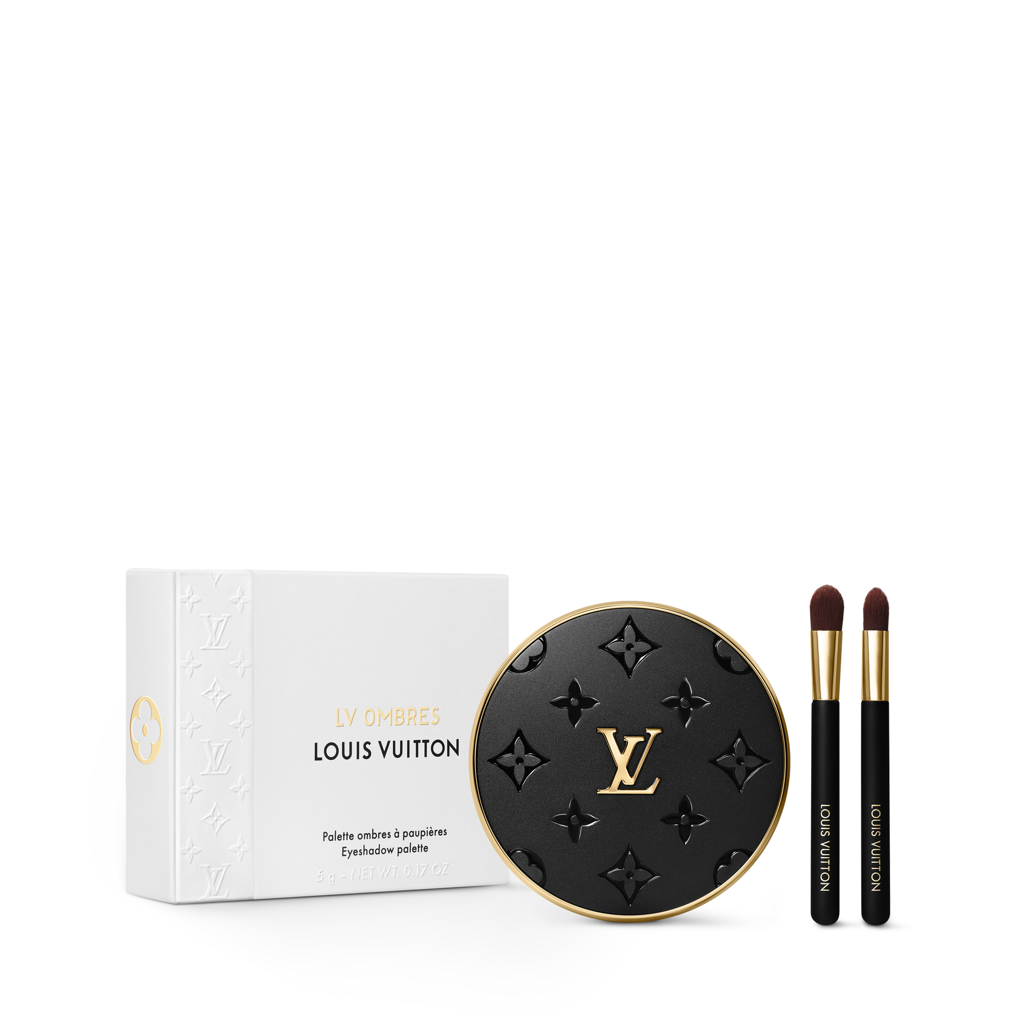 LV オンブル - アイシャドウパレット - 150 ｜ルイ・ヴィトン 公式 
