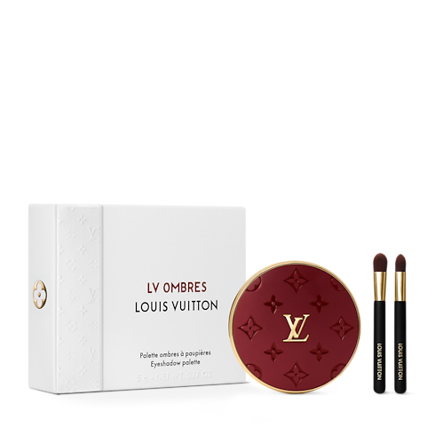 「LV オンブル - アイシャドウパレット - 896」全体像