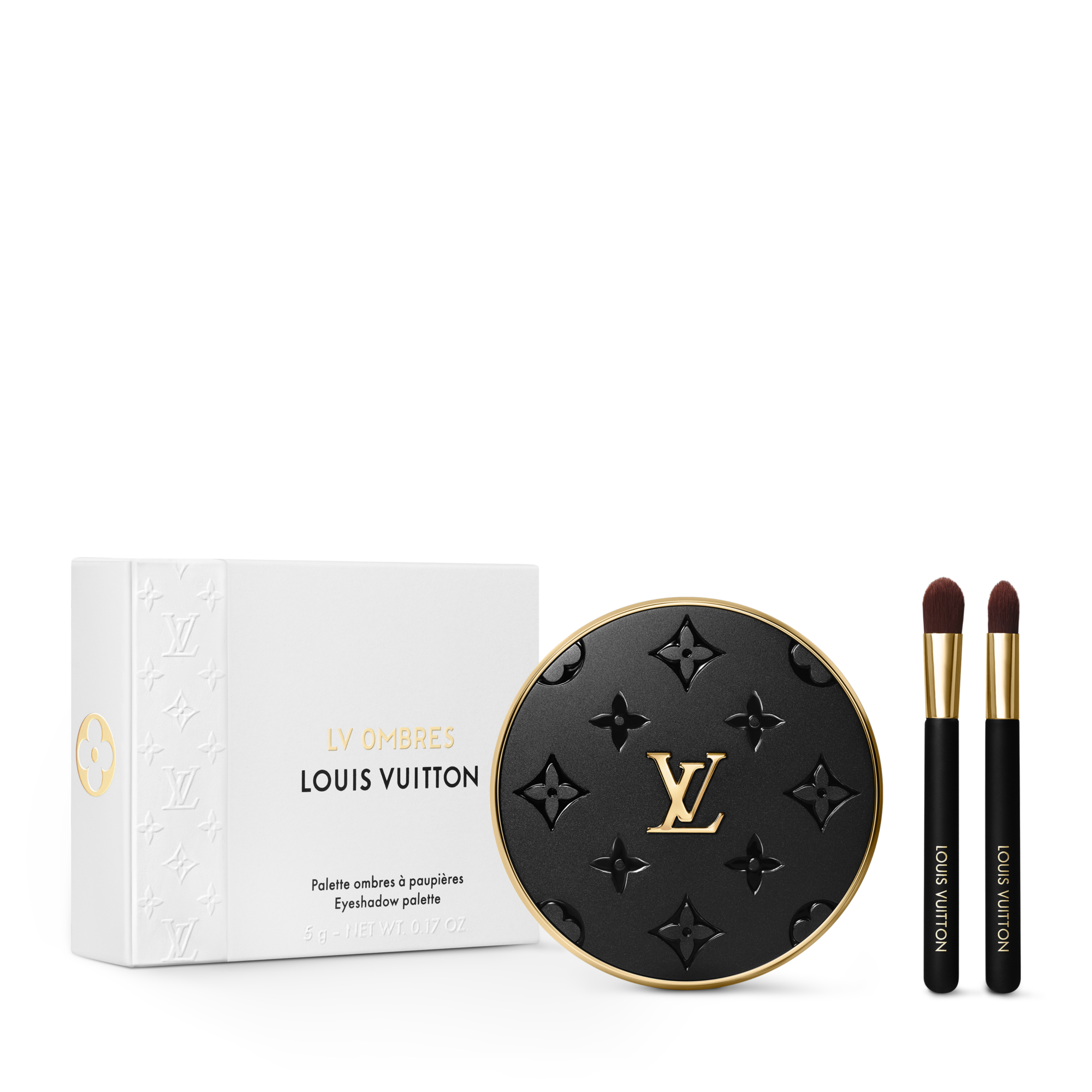 LV オンブル - アイシャドウパレット  フレグランス＆ビューティー アイ (製品ズーム)
