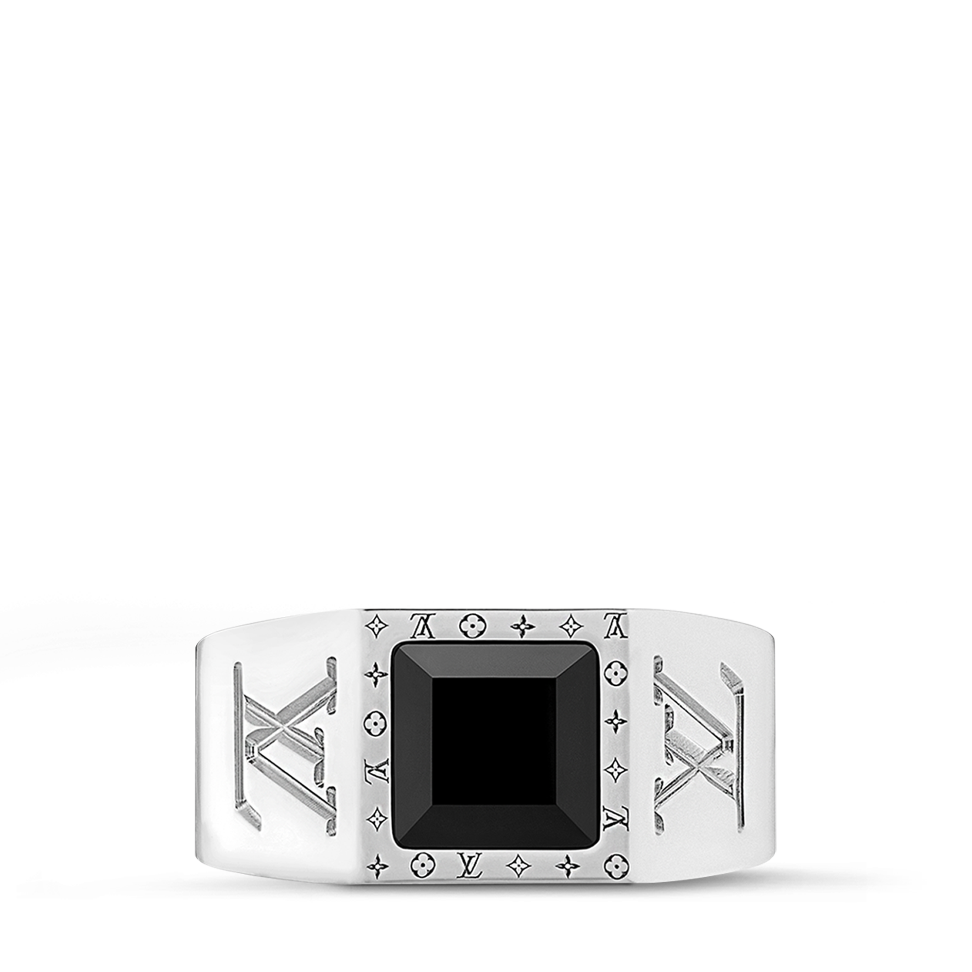 リング･LV オニキス S00 メンズ アクセサリー (製品ズーム)