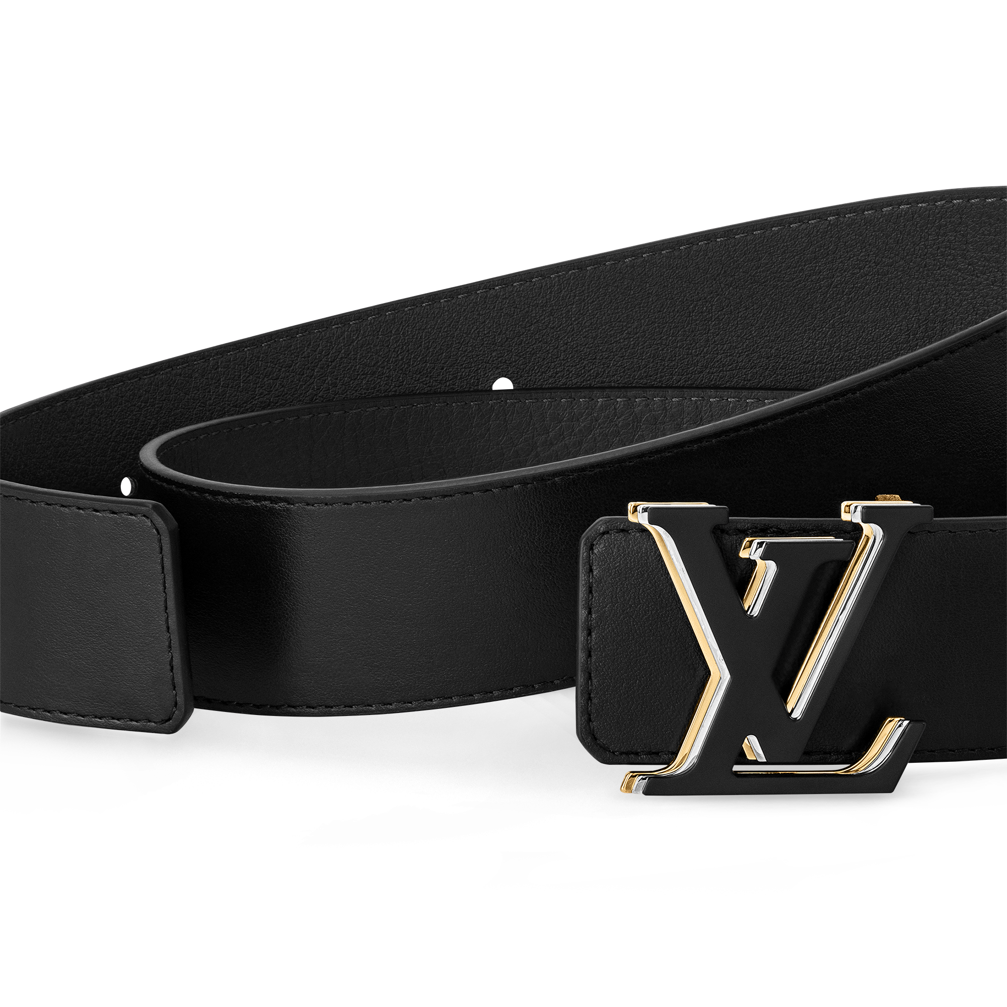 ベルト･LV オプティック 40MM  リバーシブル その他のレザー メンズ アクセサリー (製品ズーム)