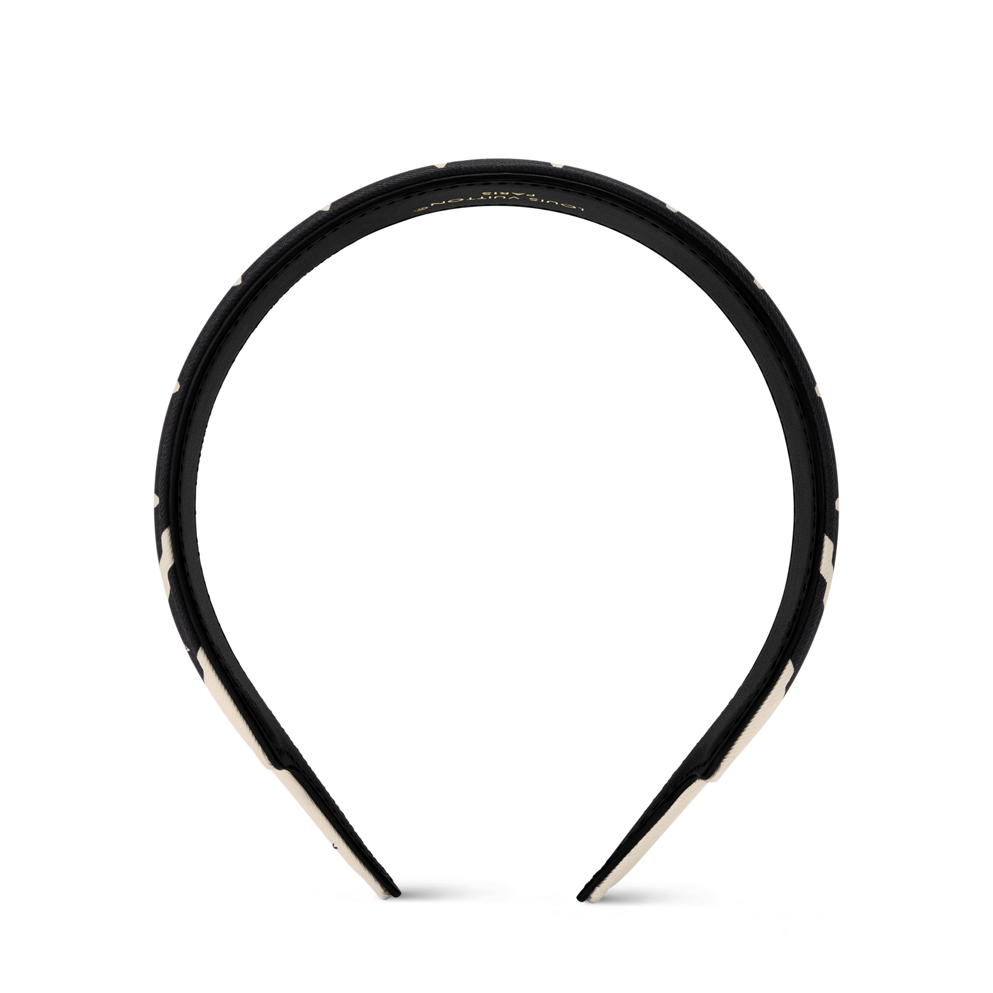 ヘッドバンド･LV アウトライン シルク S00 ウィメンズ アクセサリー (製品ズーム)