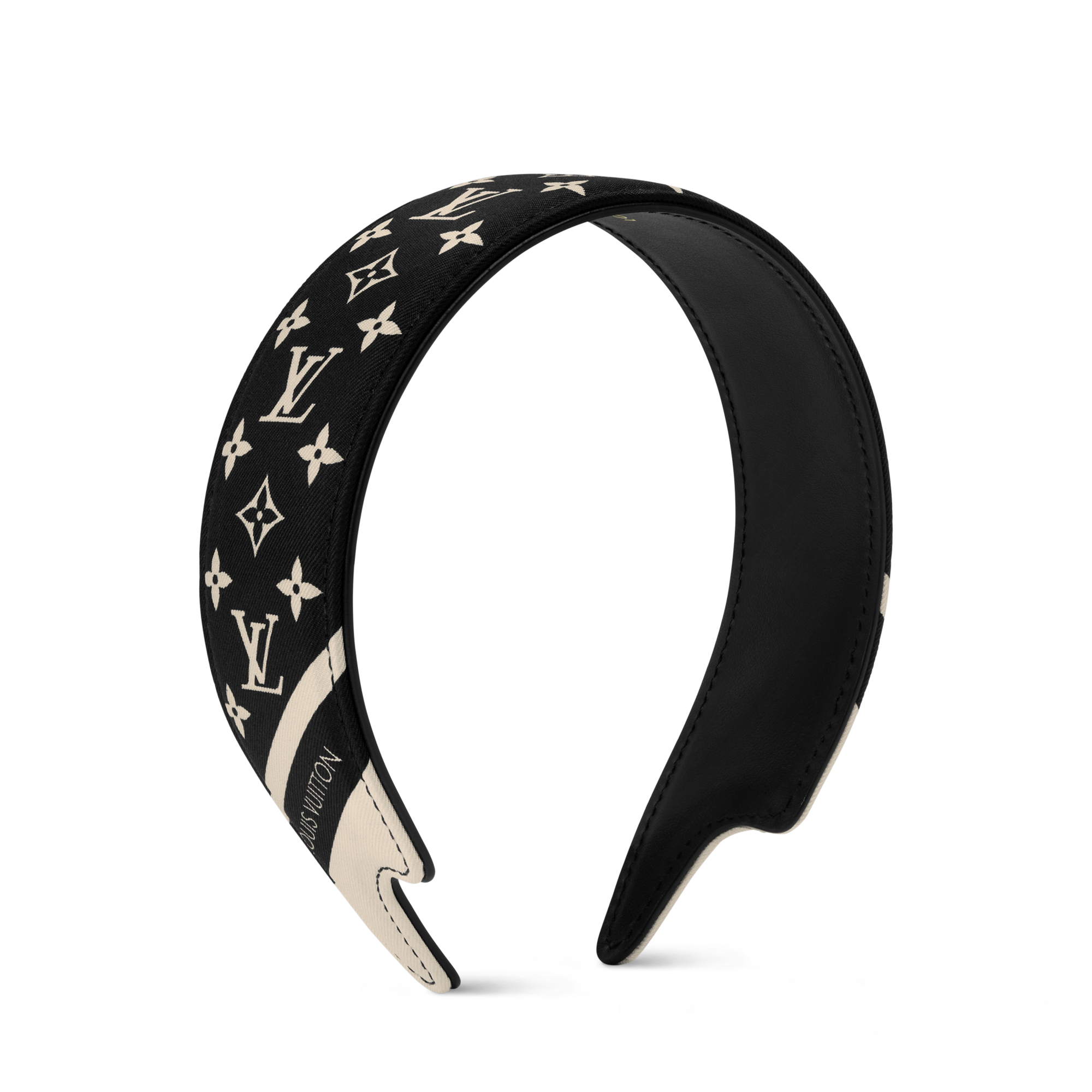 ヘッドバンド･LV アウトライン シルク S00 ウィメンズ アクセサリー (製品ズーム)