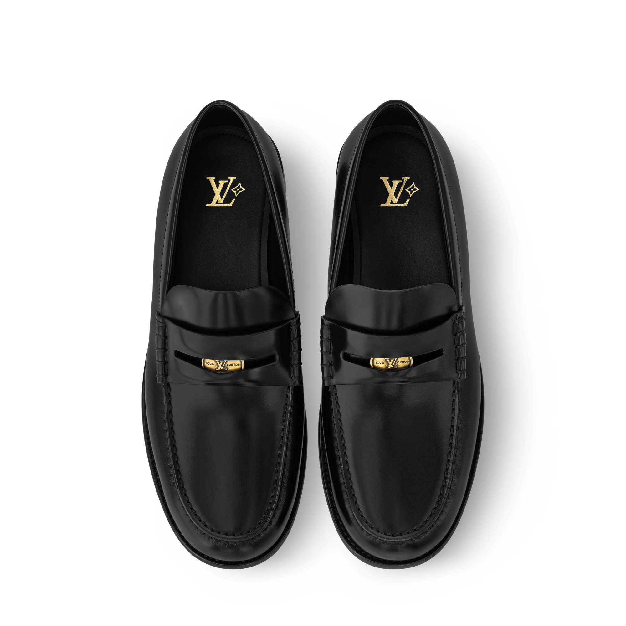 LV オックスフォード ローファー  メンズ シューズ (製品ズーム)