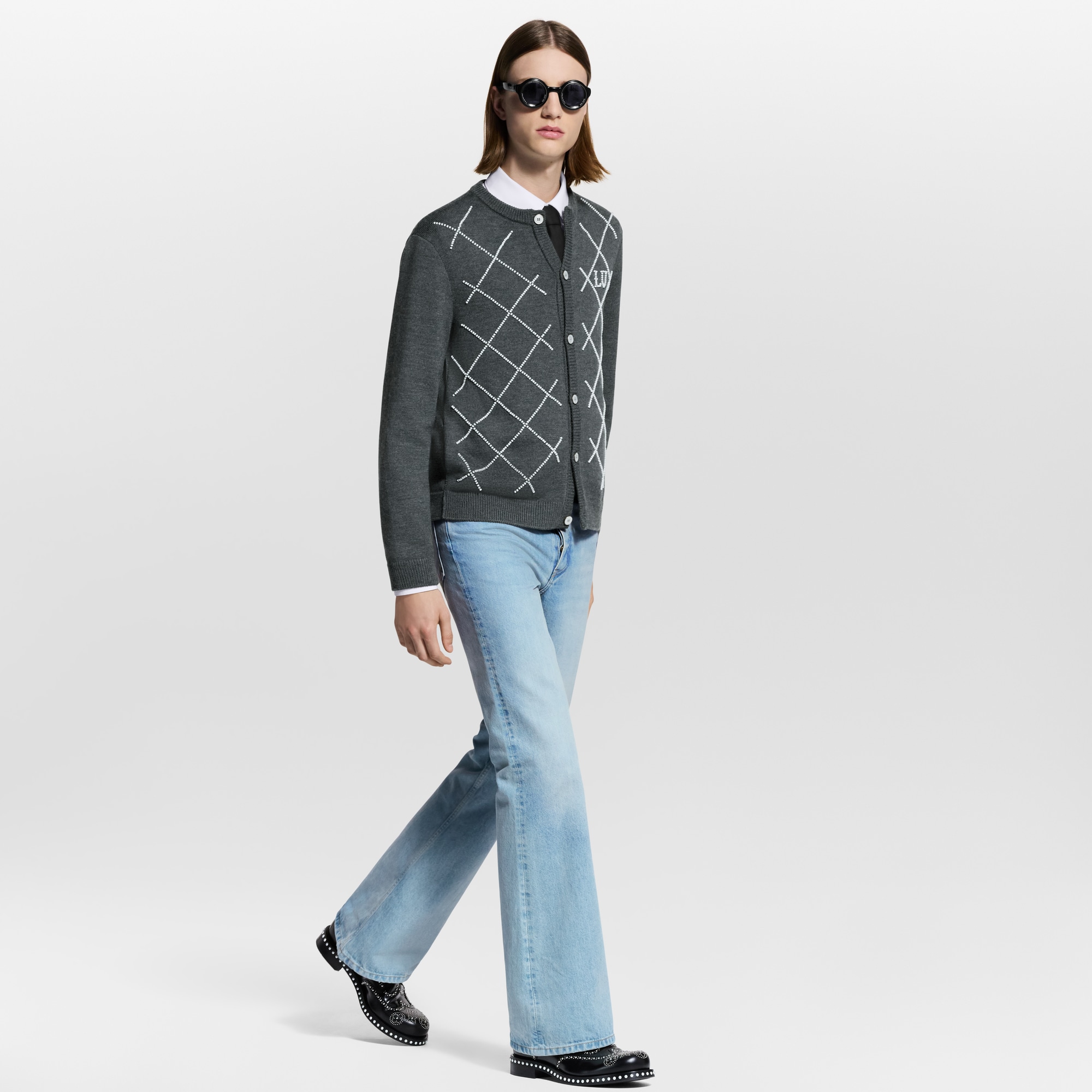 LV オックスフォード ダービー  メンズ シューズ (製品ズーム)