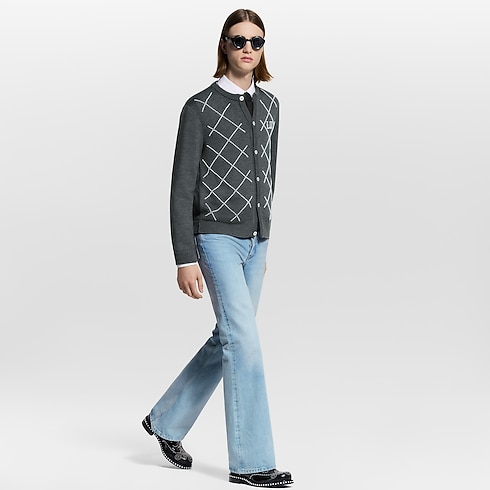 LV オックスフォード ダービー メンズ シューズ (製品ズーム)