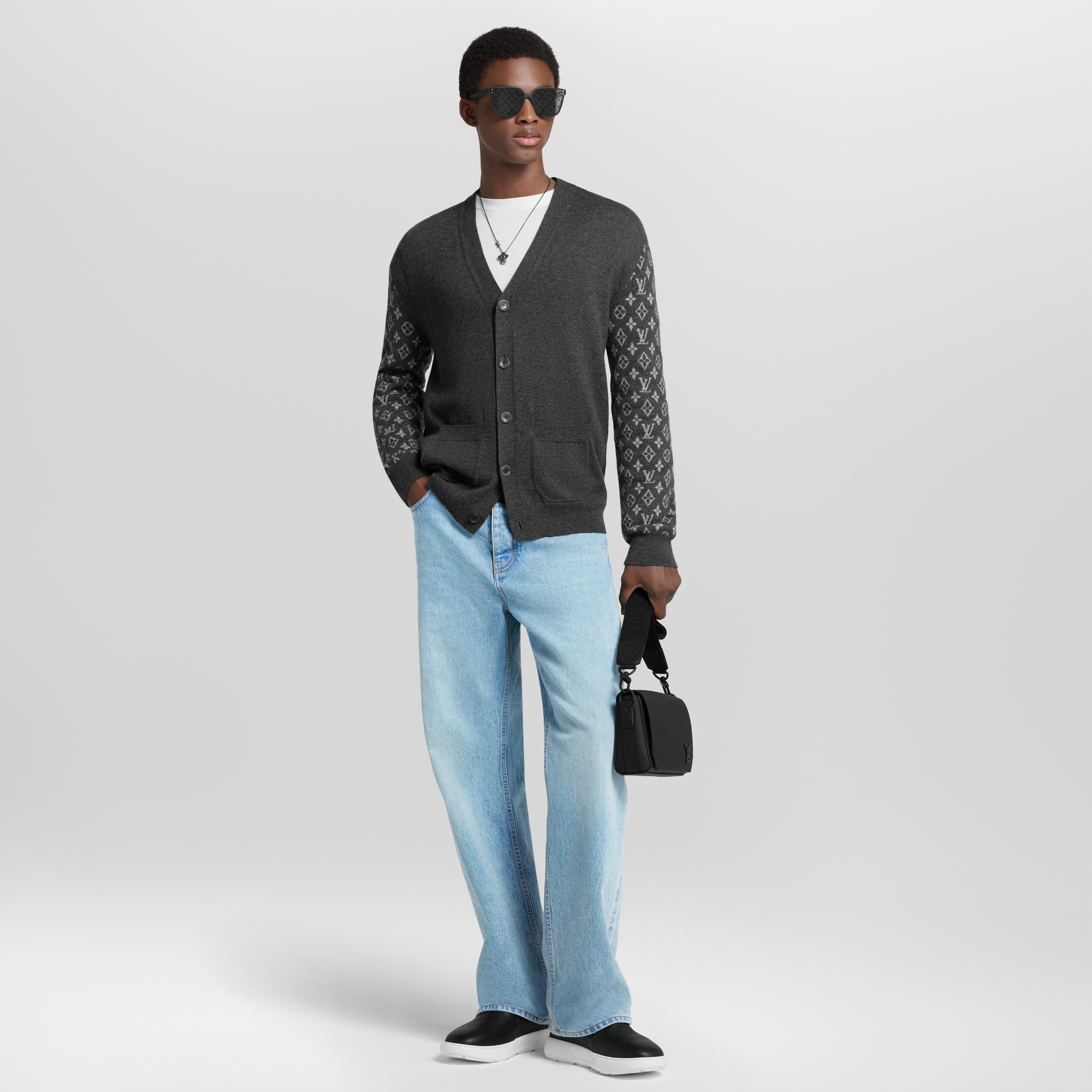 LV パシフィック ローファー  メンズ シューズ (製品ズーム)