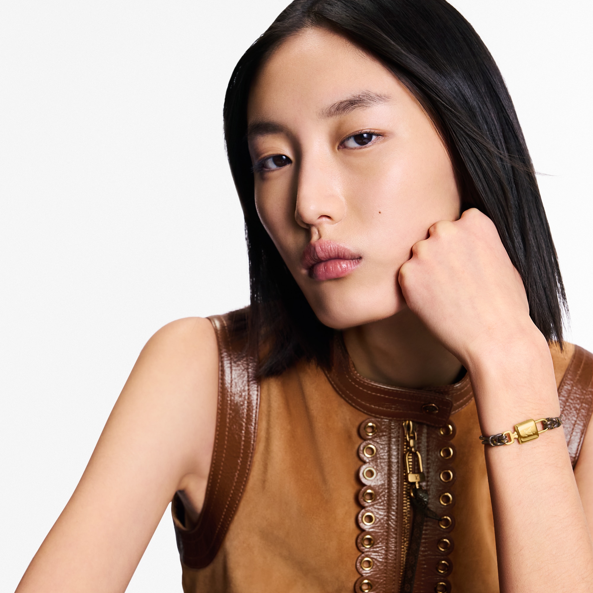 ブレスレット･LV パドロック  ウィメンズ ファッションジュエリー (製品ズーム)