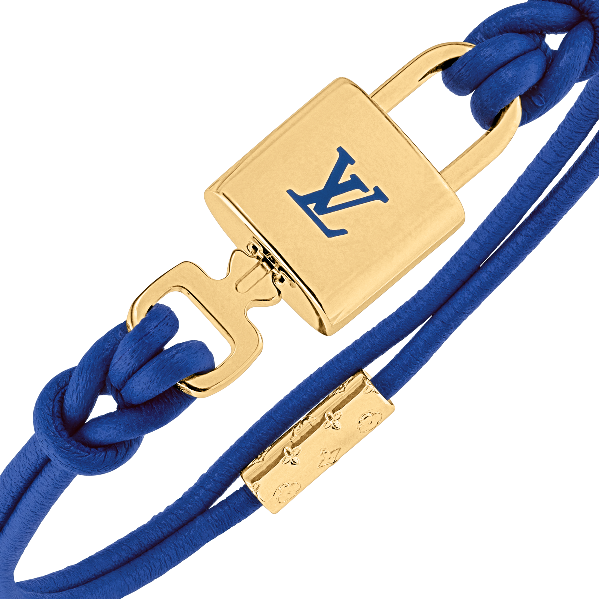 ブレスレット･LV パドロック その他のレザー ウィメンズ ファッションジュエリー (製品ズーム)