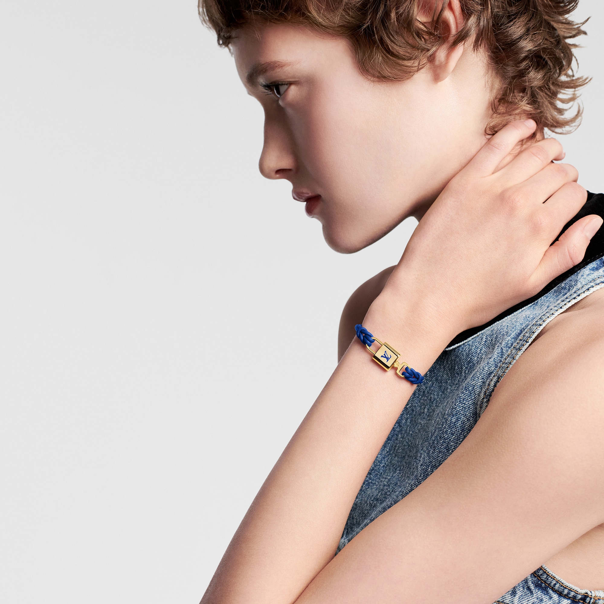 ブレスレット･LV パドロック  ウィメンズ ファッションジュエリー (製品ズーム)