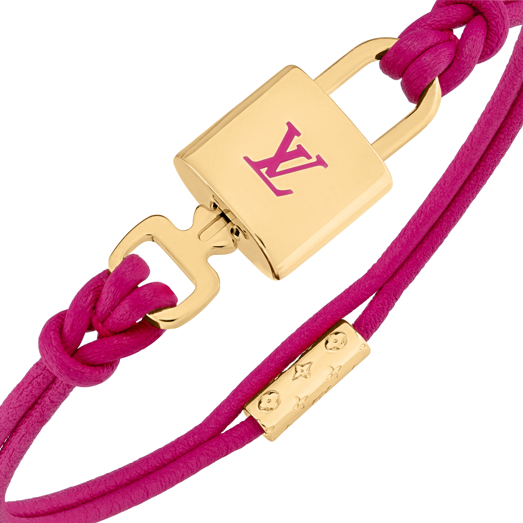ブレスレット･LV パドロック その他のレザー ウィメンズ ファッションジュエリー (製品ズーム)