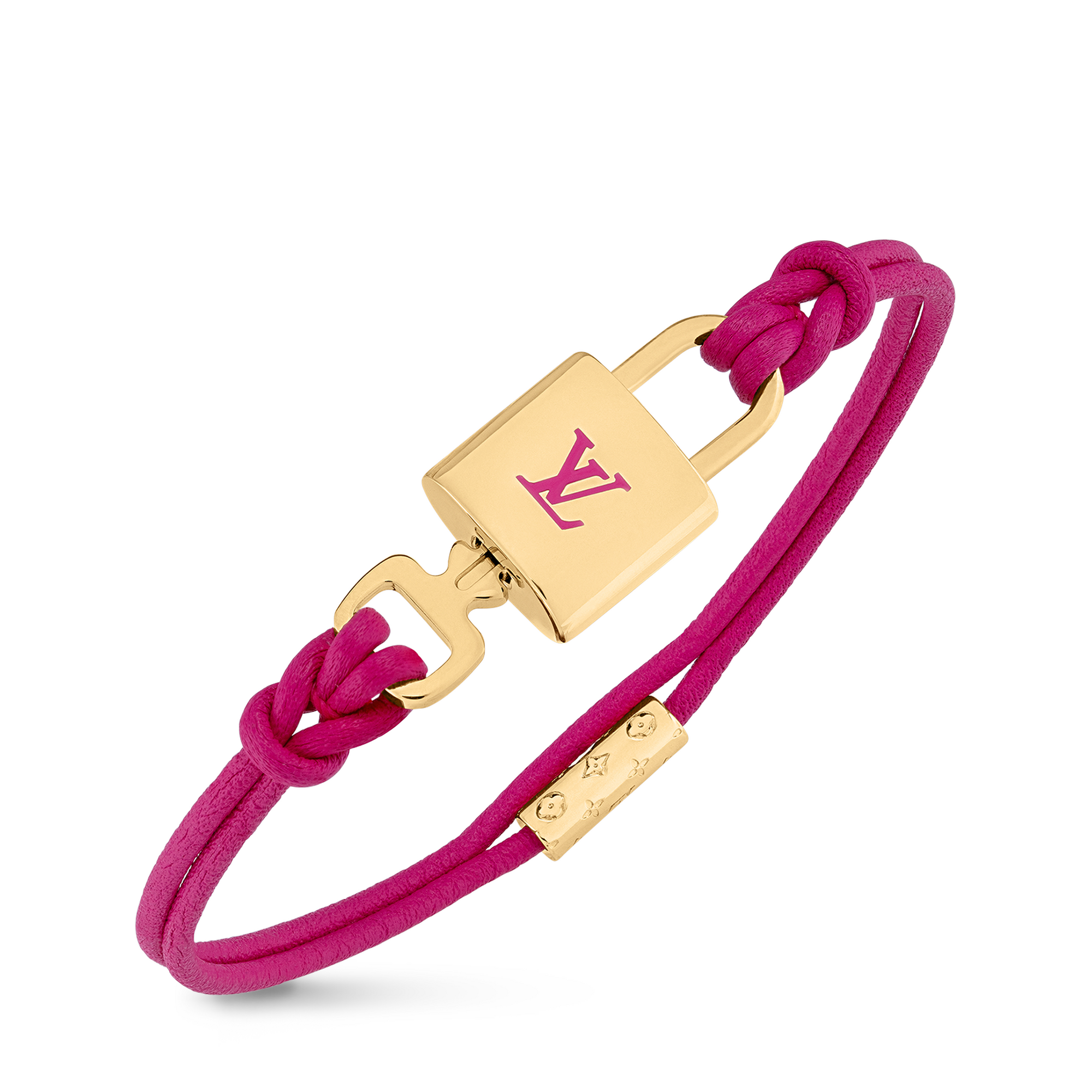 ブレスレット･LV パドロック その他のレザー ウィメンズ ファッションジュエリー (製品ズーム)