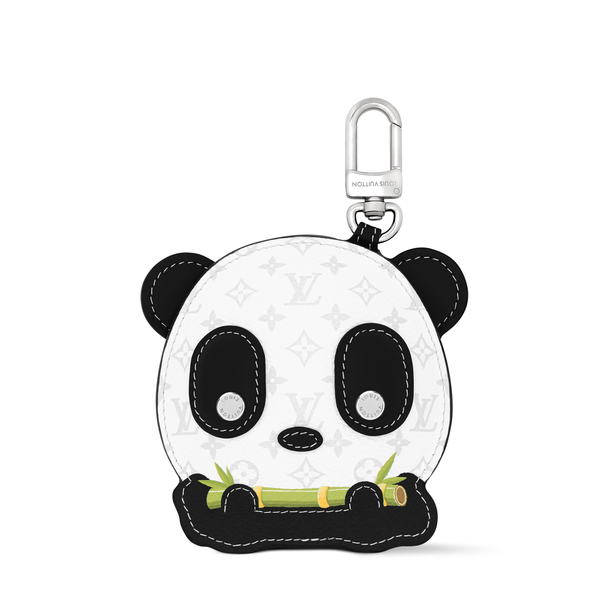 バッグチャーム･LV パンダ S00 メンズ アクセサリー (製品ズーム)
