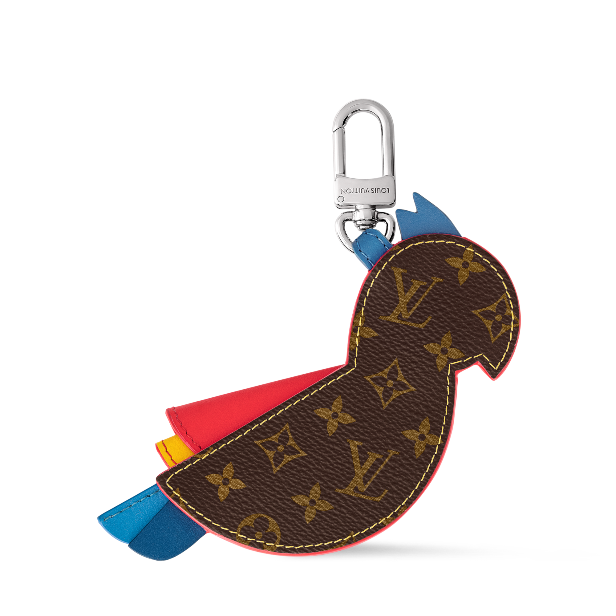 バッグチャーム・LV パロット S00｜ルイ・ヴィトン 公式サイト - M02556