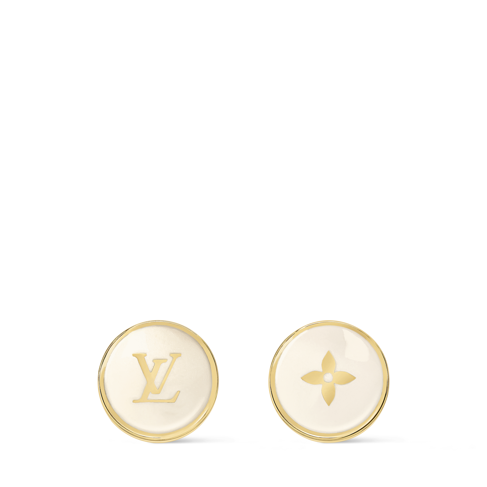 ピアス・LV パーリー コンフェッティ S00｜ルイ・ヴィトン 公式サイト 