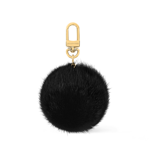 バッグチャーム・LV ペンギン ポンポン S00 ウィメンズ アクセサリー (製品ズーム)