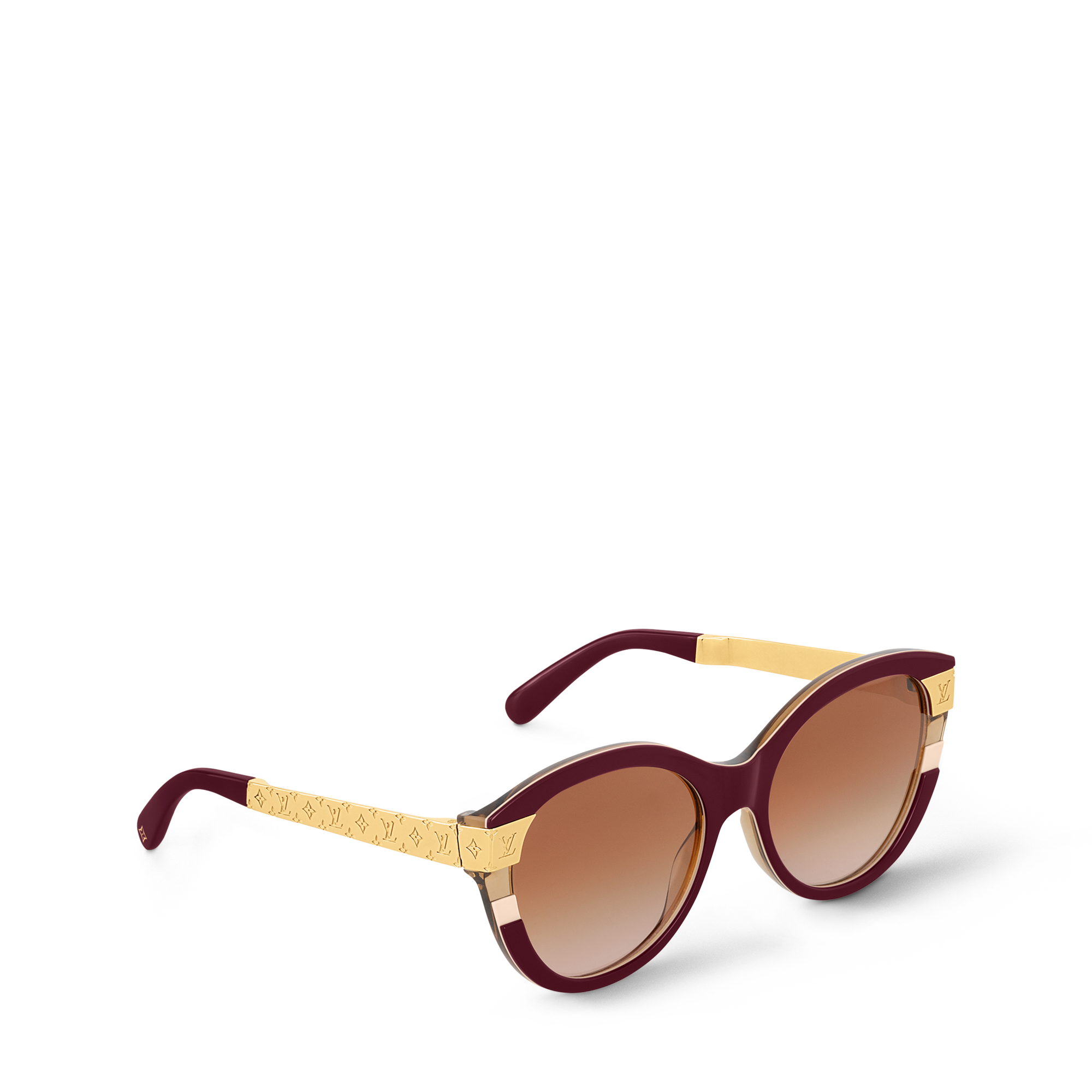 サングラス・LV プティ スプソン・キャットアイ S00｜ルイ・ヴィトン  
