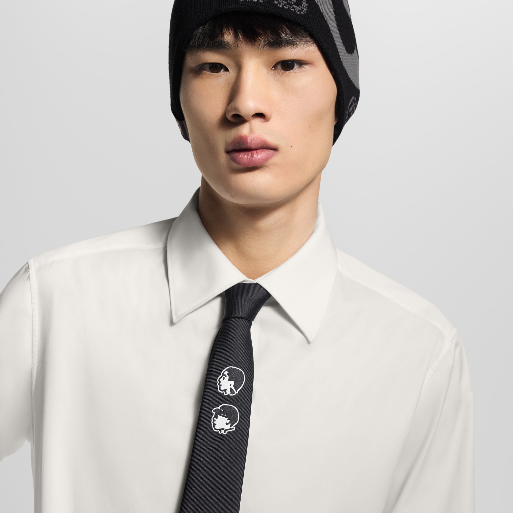 ネクタイ･LV フレンドシップ S00 メンズ アクセサリー (製品ズーム)