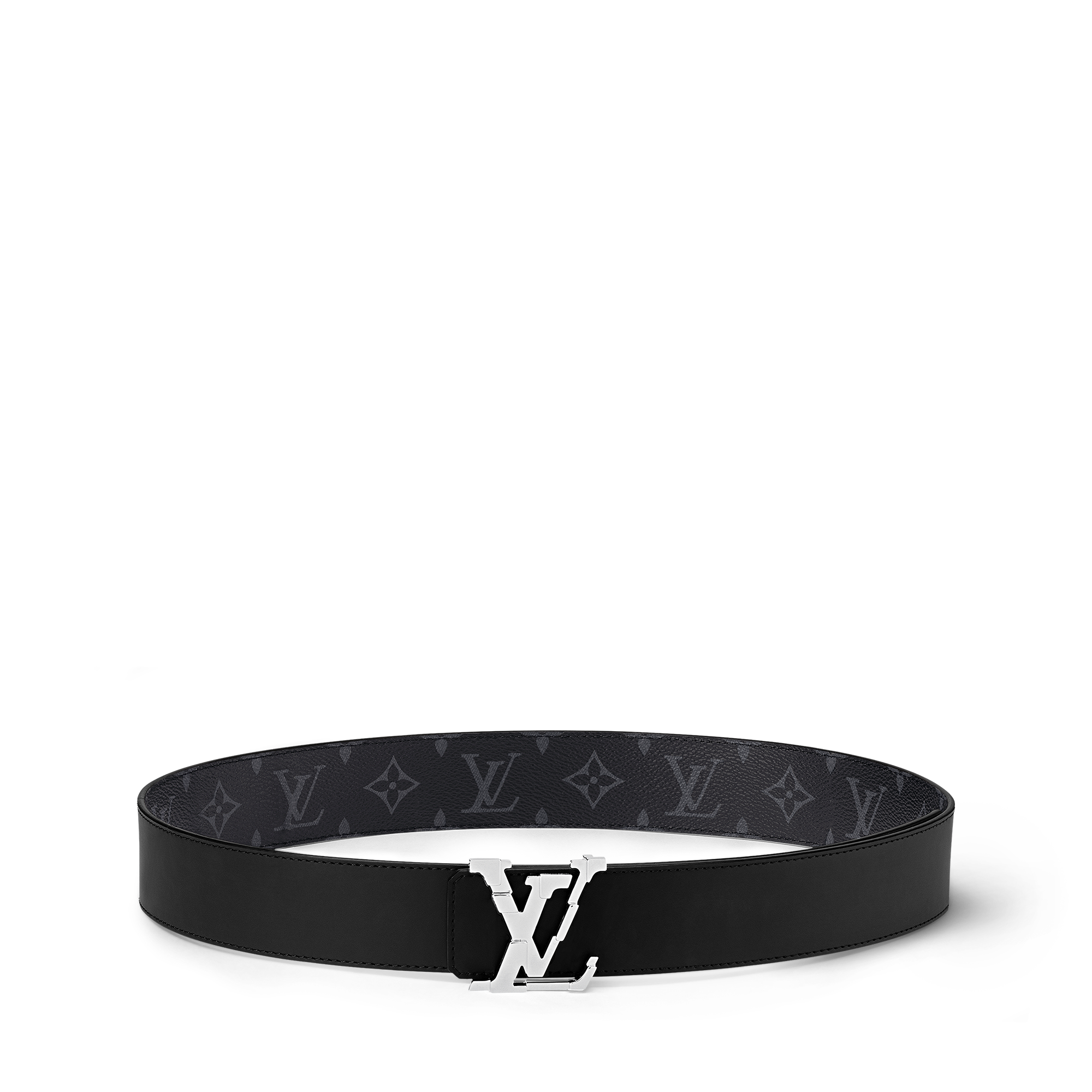 ベルト・LV ピクセル 40MM リバーシブル モノグラム｜ルイ・ヴィトン  