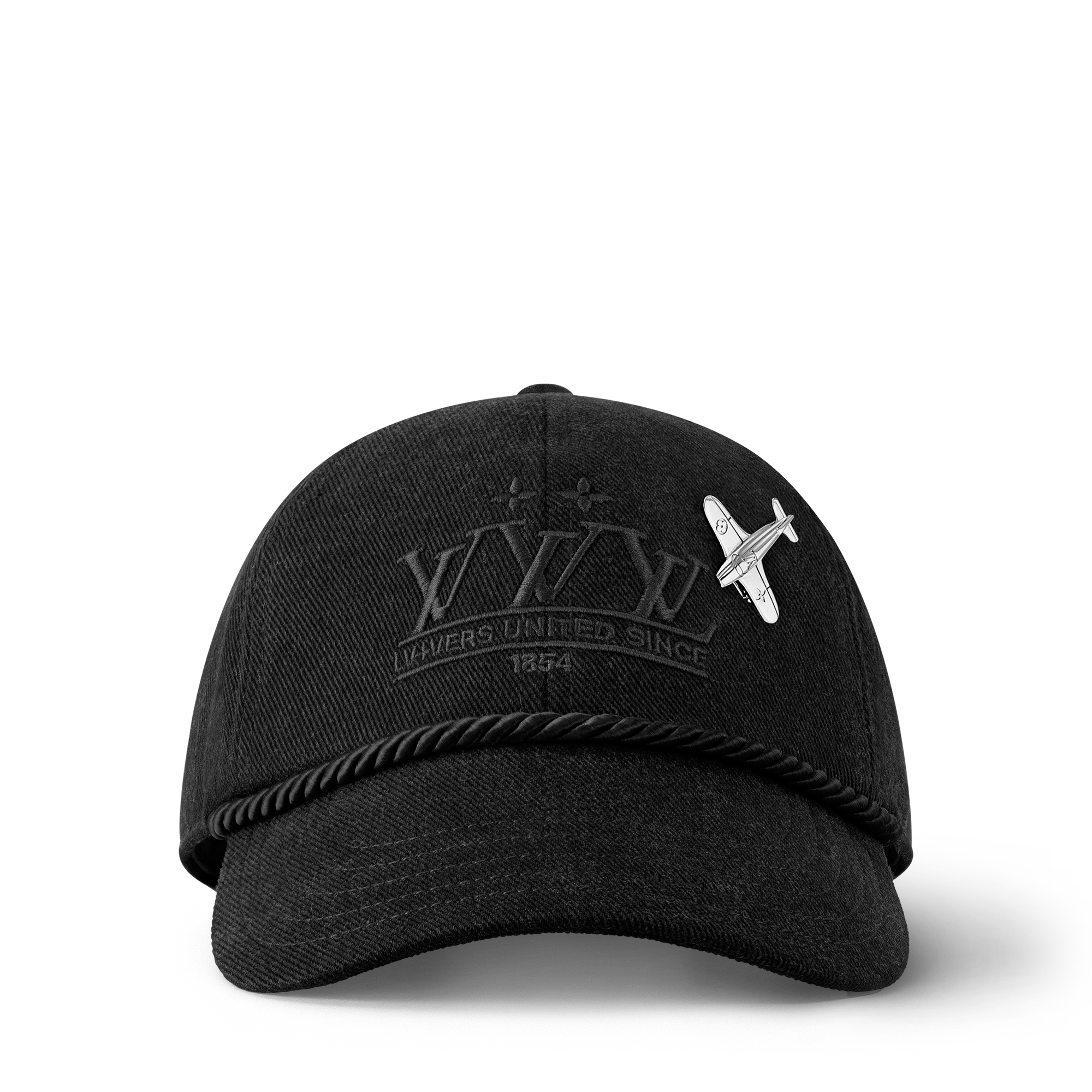 キャップ・LV プレーン S00｜ルイ・ヴィトン 公式サイト - M5012M 【限定品】LOUIS VUITTON ルイヴィトン1854 帽子