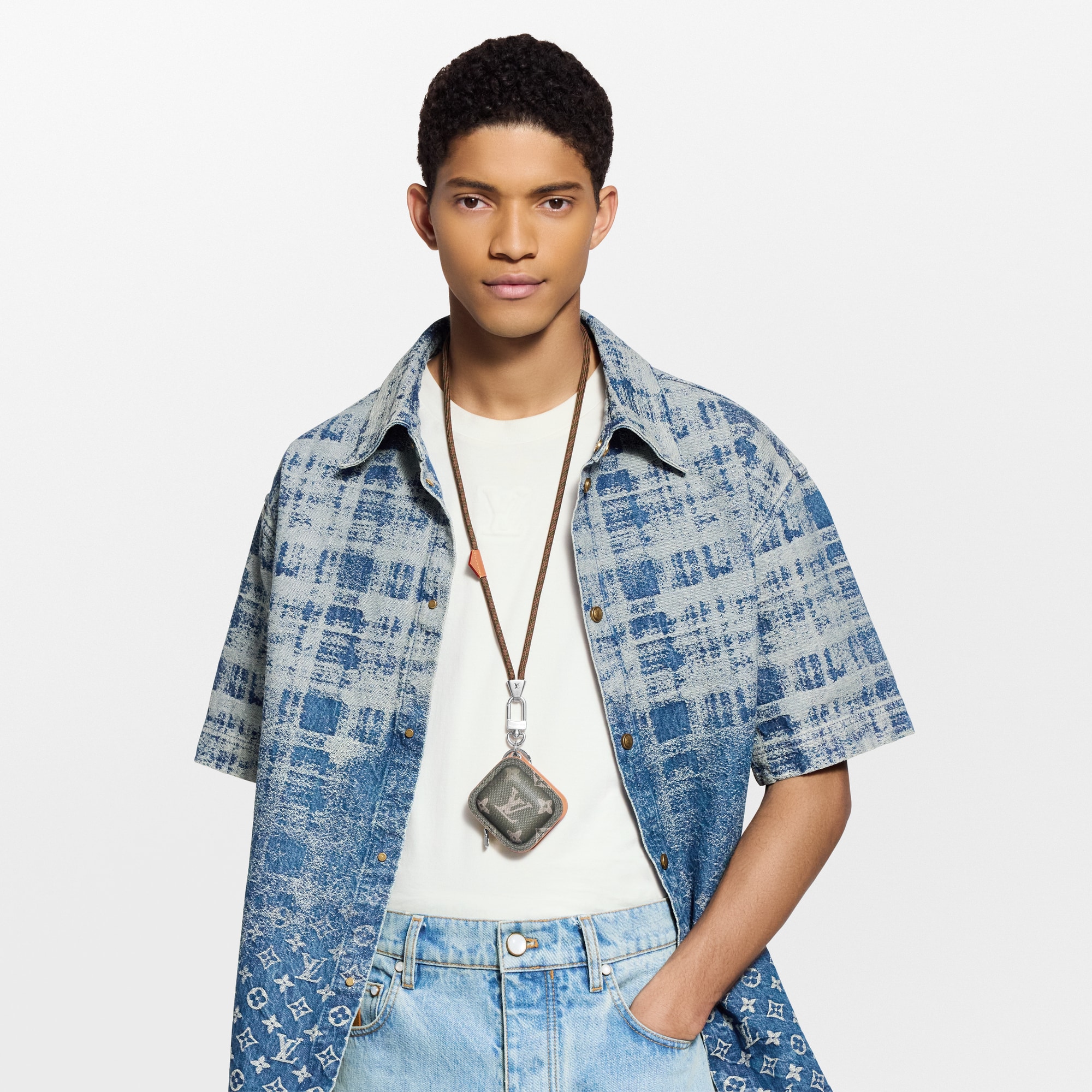 キーホルダー＆バッグチャーム･LV ポッズ S00 メンズ アクセサリー (製品ズーム)