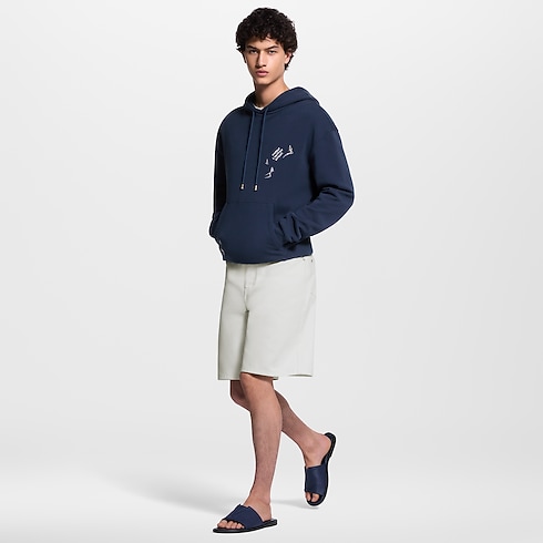 LV ポルトフィーノ ミュール メンズ シューズ (製品ズーム)