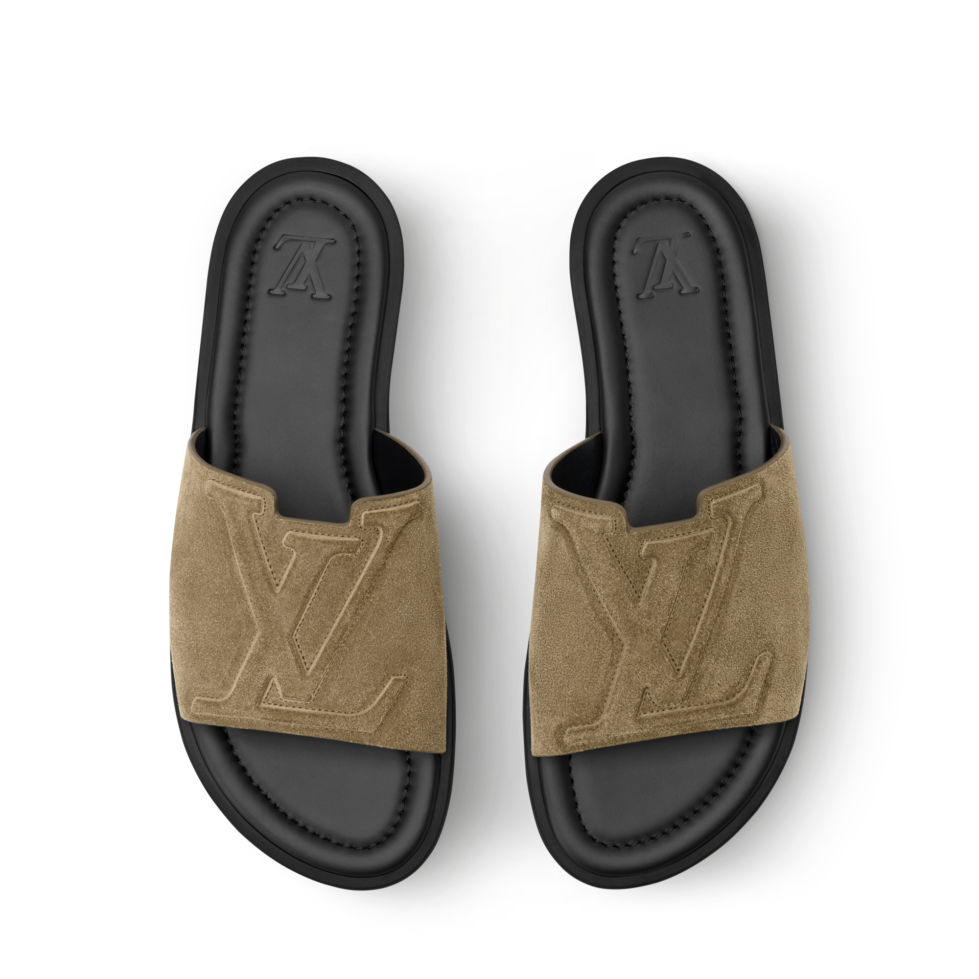 LV ポルトフィーノ ミュール  メンズ シューズ (製品ズーム)