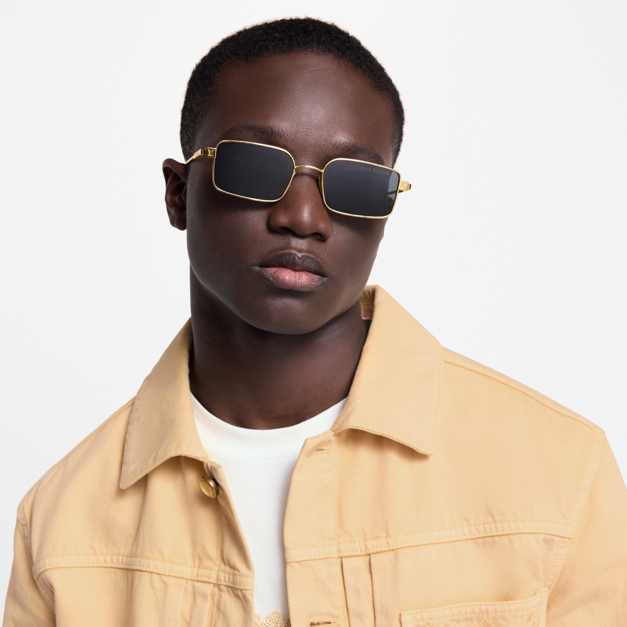 サングラス･LV ピュア ロウ スクエア S00 メンズ アクセサリー (製品ズーム)