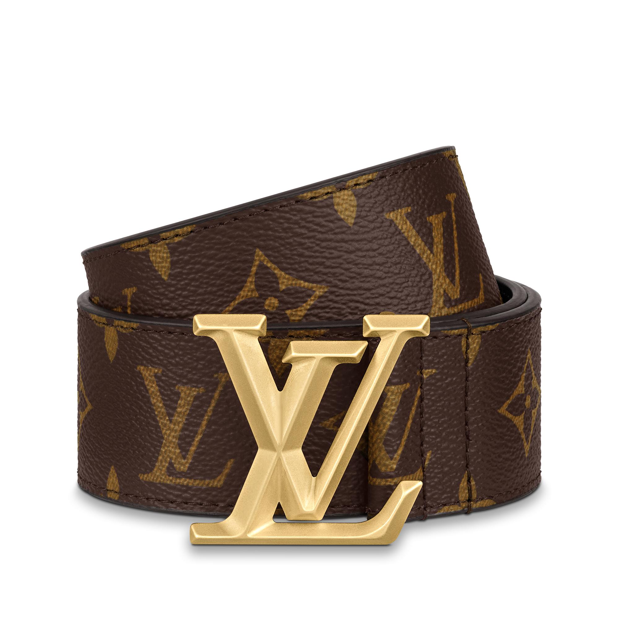 ベルト･LV ピラミッド 40MM モノグラム メンズ アクセサリー (製品ズーム)